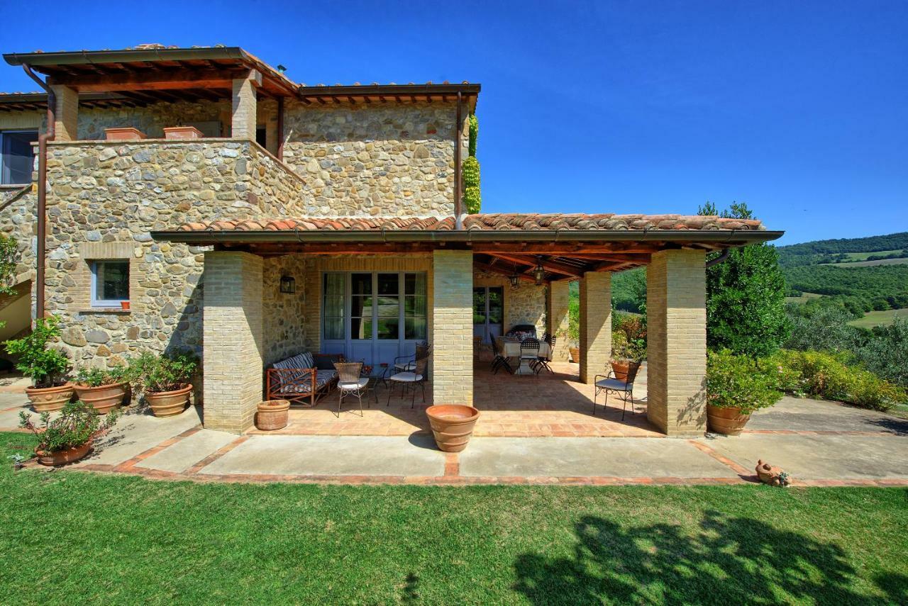 Villa Cristiana Centeno Exterior foto